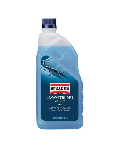 DETERGENTE LIQUIDO PARABREZZA lt.1