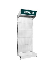 ESPOSITORE VERTO fornito vuoto