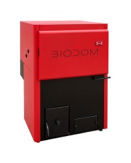 CALDAIA A PELLET 30,6 kW - Biodom 27 2010 - seconda scelta