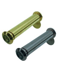 SPIONCINO MODELLO GEANT mm 60 80 - ottone lucido pz.1