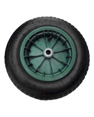 RUOTA PNEUMATICA PER CARRIOLA WILBY mm. 350 x 80
