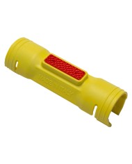 COPRITUBO DI SEGNALAZIONE PER PONTEGGI cm 20 x 5,8