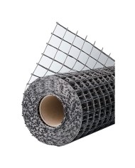 RETE PER ARMATURA PAVIMENTI mt 1 x 50 - gr.130 mq