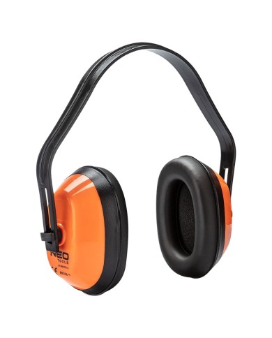 CUFFIA ANTIRUMORE 27DB
