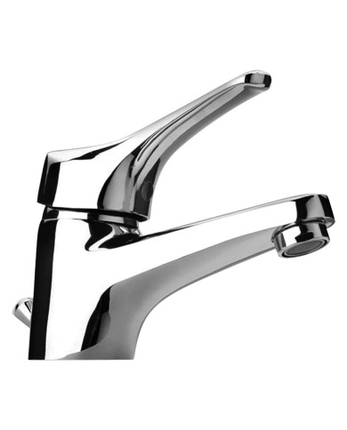 MONOCOMANDO LAVABO ARIEL cromato