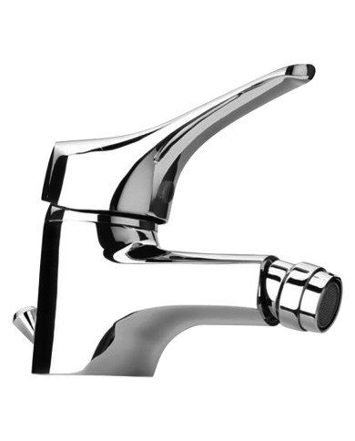 MONOCOMANDO BIDET ARIEL cromato