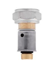 RACCORDO A STRINGERE DIRITTO MULTI-FIT 1 2 - 16 x 2 femmina
