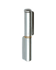 CERNIERA A SALDARE 2 ALI ACCIAIO INOX ART.1228IN