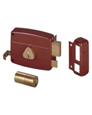 ERRATURA PORTONCINO DA APPLICARE PER LEGNO ART. 50121
