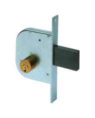 SERRATURA DA INFILARE ART. 42022 E50 - 2 mandate