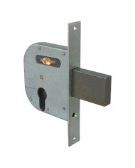 SERRATURA DA INFILARE PER FERRO ART. 42032 E50 - 1 mandata