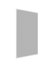 ZANZARIERA SU TELAIO PER FINESTRE CLARISSA 120 x 120 - pannello