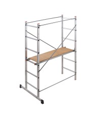 TRABATTELLO EASY 100 cm. 149 x 53 x H.181