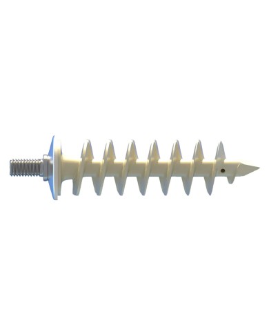 TASSELLO PER PANNELLI ISOLANTI FID-V M8 - Ø 6 x lungh.90 mm