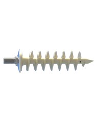 TASSELLO PER PANNELLI ISOLANTI FID-V M8 - Ø 6 x lungh.90 mm