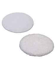 SET CUFFIE PER LUCIDARE Ø mm 240 - 2 pezzi