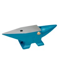 INCUDINE IN ACCIAIO PROFESSIONALE kg 10 - cm L.37 x H.10 (misure indicative)