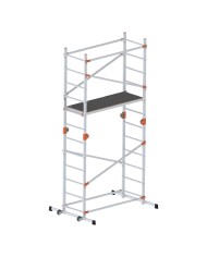 TRABATTELLO MULTIUSO FAST LOCK 200 cm. 120 x 170 x H.308