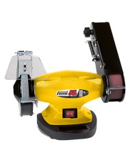 SMERIGLIATRICE LEVIGATRICE DA BANCO BG56N 330 W