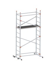 TRABATTELLO FAST LOCK 400 cm. 120 x 170 x H.308