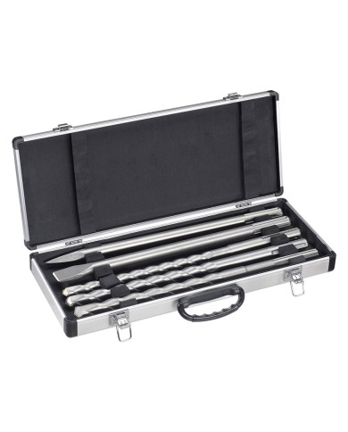 SET PUNTE E SCALPELLI 5 pezzi