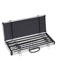 SET PUNTE E SCALPELLI 5 pezzi