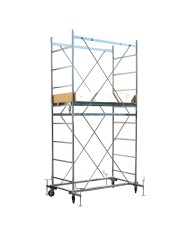 TORRE MOBILE IN ACCIAIO GIGANTE gigante - TM203