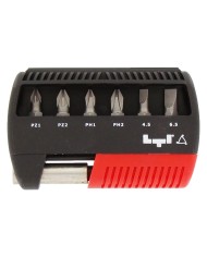INSERTI IN SET ESSENTAL 7 pezzi