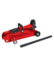 SOLLEVATORE A CARRELLO CC-TJ 2000 portata 2 ton