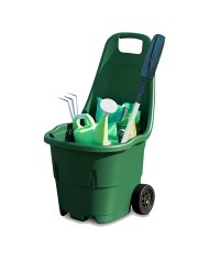 TROLLEY DA GIARDINO SMART cm 48,5 x 57,5 x h.87,5 - 45 lt.