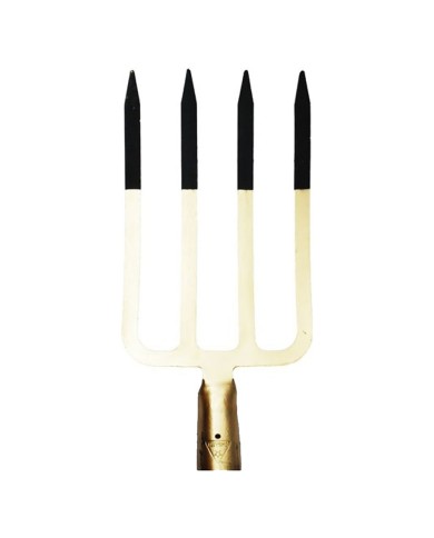 FORCA A VANGARE DENTI CLASSICI N. 4 denti