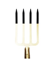 FORCA A VANGARE DENTI CLASSICI N. 4 denti