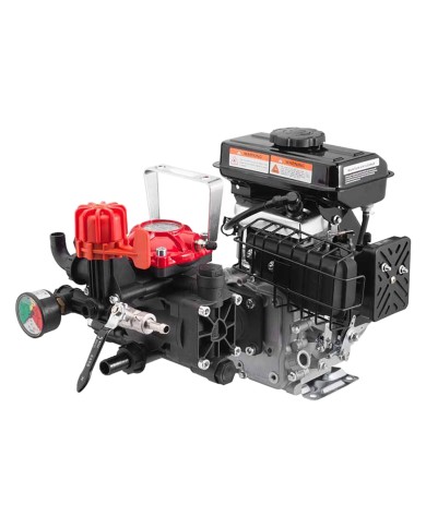 MOTOPOMPA IRRORATRICE AR BLUE FLEX mod.AR 252 S Hp 2,3