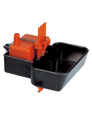 ABBEVERATOIO AUTOMATICO A VASCHETTA cm 12