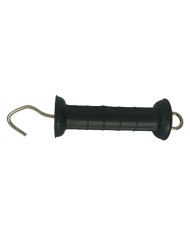 MANIGLIA PER CANCELLO RECINZIONI ELETTRICHE colore nero