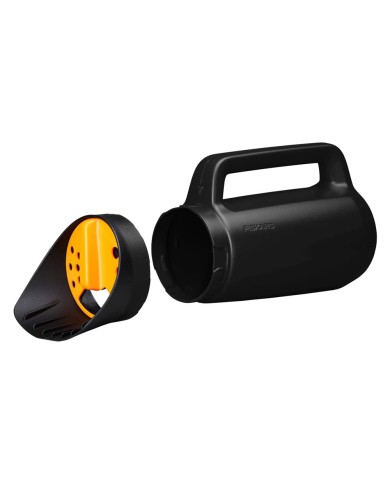 SPARGI CONCIME MANUALE SOLID con maniglia ergonomica - serbatoio 2,3 litri