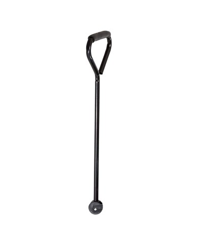 MANIGLIA DI COMANDO CARRELLO TIPPY in metallo verniciato