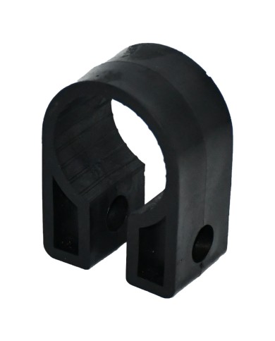 SUPPORTO STAFFA FERMAVASCA CARRIOLA WILBY in pvc