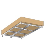 PIANO COMPLETO per trabattello Gigantissimo