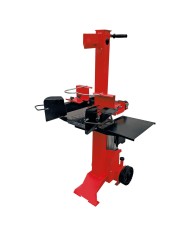 SPACCALEGNA VERTICALE LSE 7000 potenza spinta 7 tonnellate