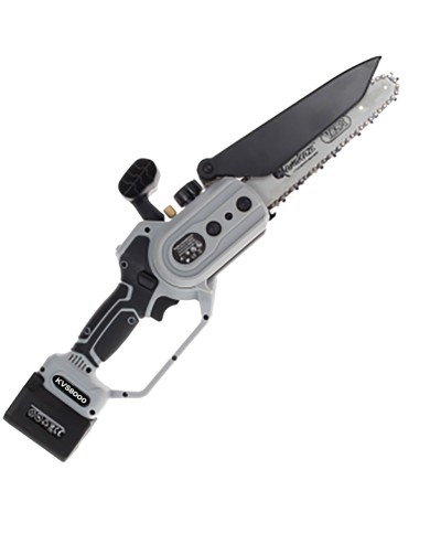POTATORE A BATTERIA KVS 8000 barra 19 cm - Ø taglio 16 cm