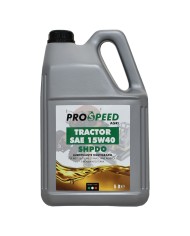 OLIO LUBRIFICANTE PER MACCHINE AGRICOLE TRACTOR 15W40 - tipo SHPDO