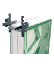 DISTANZIATORE PER MATTONE IN VETROCAMERA in plastica