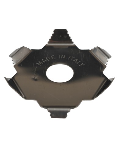 DISCO ANTI GROVIGLIO ERBA NINJA attacco universale - Ø 110 mm.