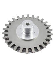 DISCO SPOLLONATORE PER DECESPUGLIATORE 150 diametro mm 150