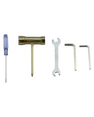 SET CHIAVI DI SERVIZIO per decespugliatori Lif