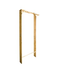FALSO TELAIO IN LEGNO PER PORTE INTERNE luce netta 70 100 x