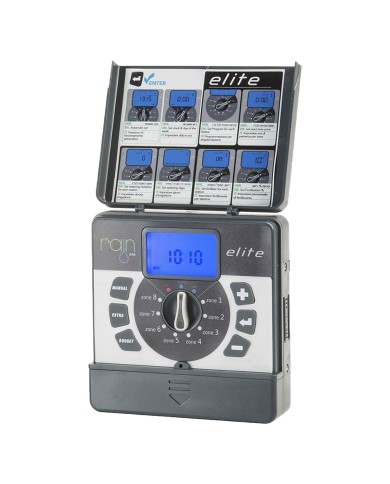 CENTRALINA PER IRRIGAZIONE RAIN ELITE