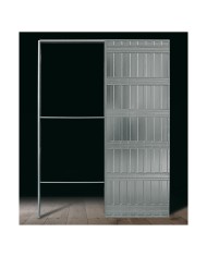 CONTROTELAIO PER PORTE A SCOMPARSA PER CARTONGESSO
