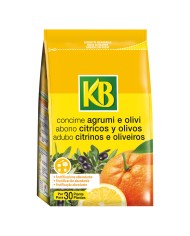 CONCIME GRANULARE AGRUMI OLIVI Gr. 800